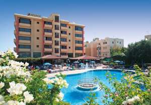   : ARSINOE BEACH HOTEL 3* - 