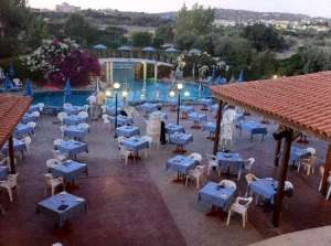   : ARSINOE BEACH HOTEL 3*