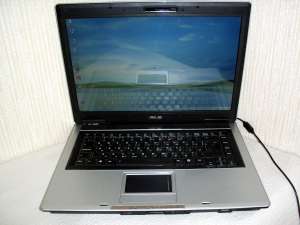    Asus F3J - 