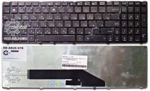    ASUS K50 BLACK FRAME BLACK RU