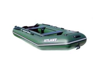    "Atlant Boat" - 