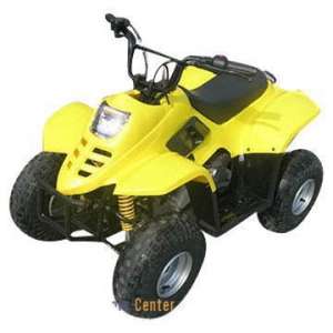    Atv Hl-A414 110cc