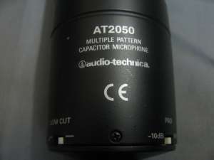    Audio-Technica AT2050