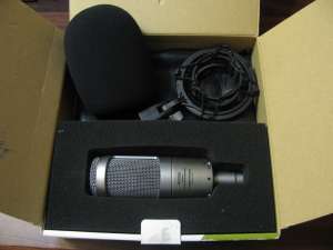    Audio-Technica AT3035 - 