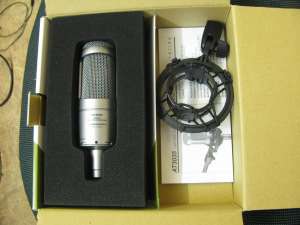    Audio-Technica AT3035 - 