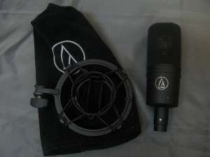    Audio-Technica AT4040(Japan) - 