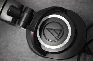    AUDIO-TECHNICA ATH-M50X - 