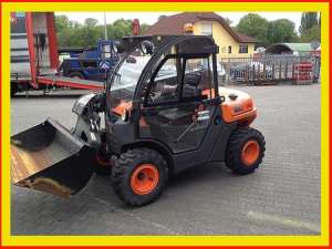 .   Ausa T 144 HX4  2012 . - 