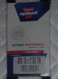    AVX 13x 2150 (Optibelt )