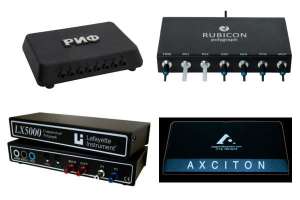    Axciton, Rubicon, , Lafayette   - 