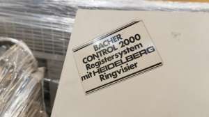    Bacher Control 2000