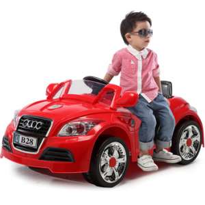 !   Bambi Audi TT 28AR  - 