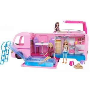    Barbie Dream Camper   Barbie Mattel FBR34