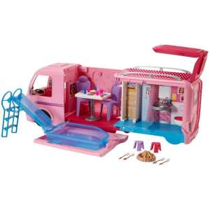    Barbie Dream Camper   Barbie Mattel FBR34