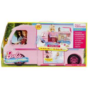    Barbie Dream Camper   Barbie Mattel FBR34