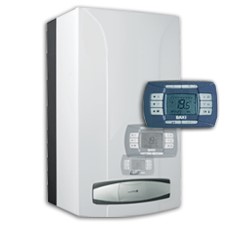    Baxi - Luna 3 Comfort 240 Fi - 