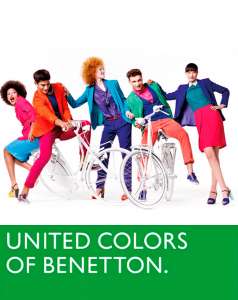    Benetton   16.00/. - 