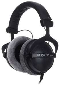    Beyerdynamic DT 770 PRO 250 Om