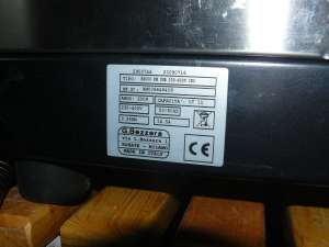    Bezzera B2000 PM 2GR