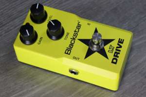    BLACKSTAR LT DRIVE OVERDRIVE PEDAL