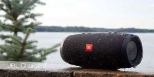    Bluetooth  JBL Charge 3   40%