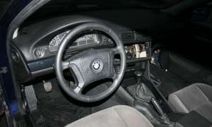 ,   BMW E-39