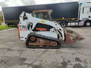    Bobcat T190