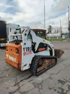    Bobcat T190