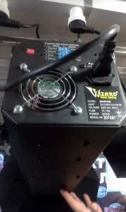    Bonfire Wizard 250 W 24V    