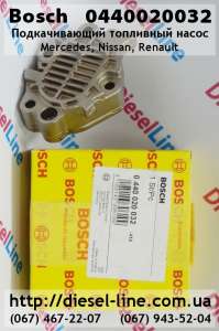    Bosch (Mercedes, Nissan, Renault) 0.440.020.032 - 