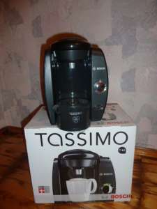    BOSCH TASSIMO!!!