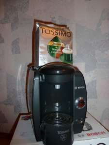    BOSCH TASSIMO!!!