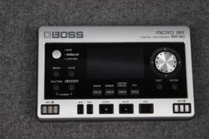    Boss BR-80 Micro Recorder