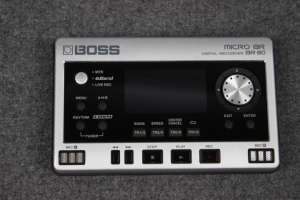    Boss BR-80 Micro Recorder - 