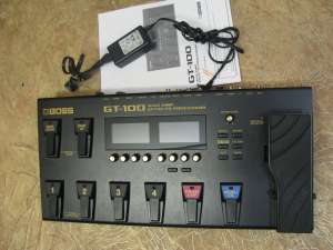    Boss GT-100 - 