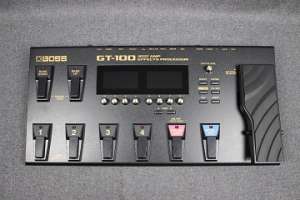    BOSS GT-100 - 