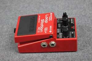    BOSS Loop Station RC-2