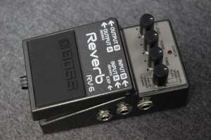    BOSS RV-6 REVERB