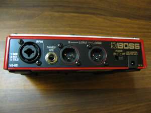    Boss VE-20