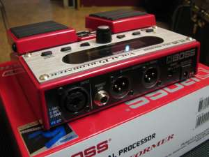    BOSS VE-20