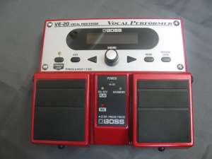    Boss VE-20 - 