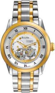    BULOVA 98A123  