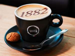 -   Caffe Vergnano 1882 - 