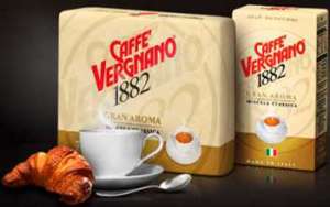 -   Caffe Vergnano 1882