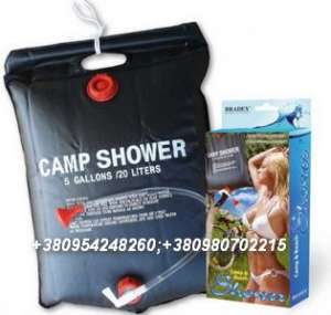 ,   Camp Shower, 20  - 