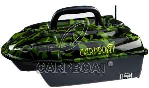    Carpboat Camo 2,4GHz