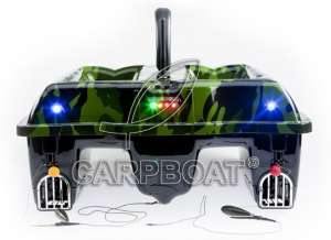    Carpboat Camo 2,4GHz