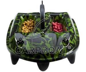    Carpboat Camo 2,4GHz