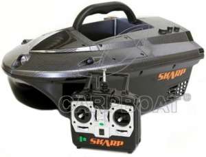    Carpboat Skarp Carbon 2,4GHz NEW
