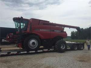 .   Case IH 8120.